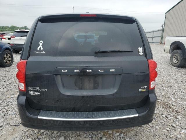  DODGE CARAVAN 2019 Чорний
