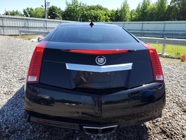  CADILLAC CTS 2012 Czarny