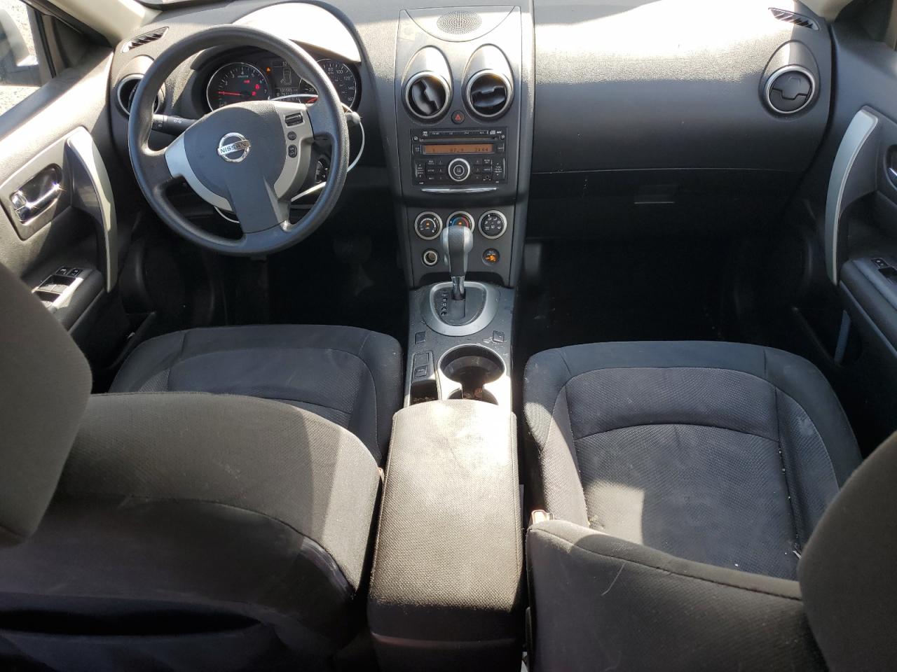 2013 Nissan Rogue S VIN: JN8AS5MT8DW025820 Lot: 57465855
