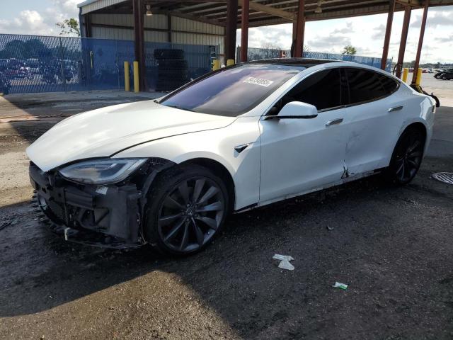 2017 Tesla Model S 