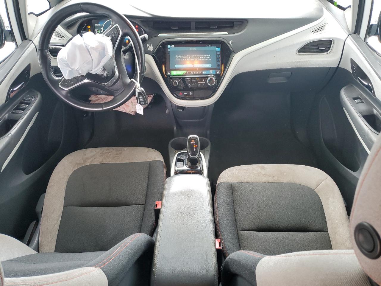 2020 Chevrolet Bolt Ev Lt VIN: 1G1FY6S03L4111117 Lot: 82110955