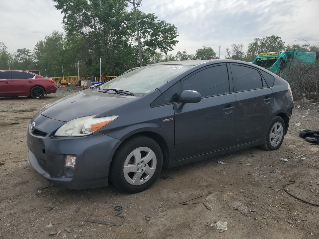 2011 Toyota Prius იყიდება Baltimore-ში, MD - Rear End