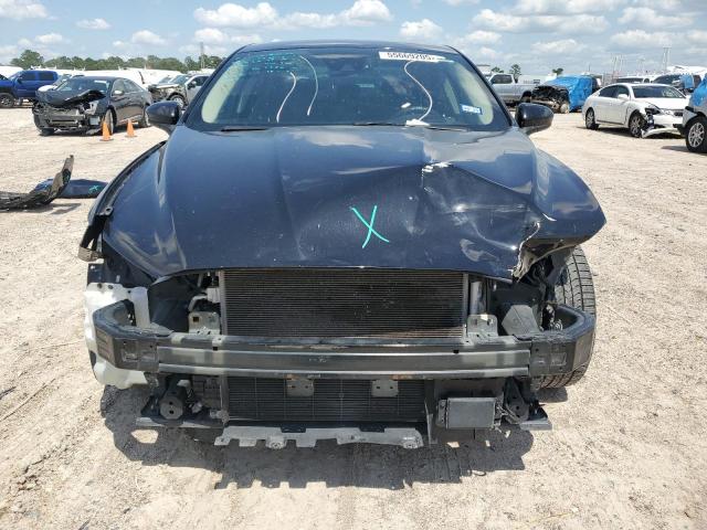  FORD FUSION 2019 Black