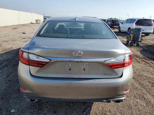  LEXUS ES350 2017 Серебристый
