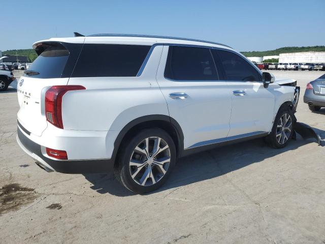  HYUNDAI PALISADE 2022 Белый