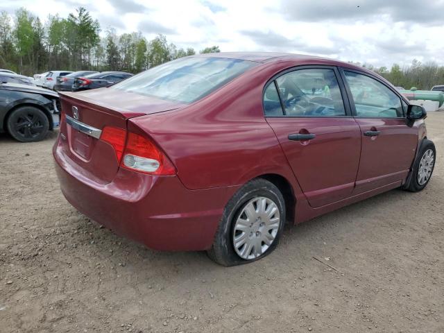 2009 HONDA CIVIC DX
