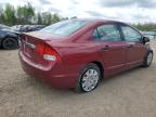 2009 HONDA CIVIC DX for sale at Copart ON - COOKSTOWN