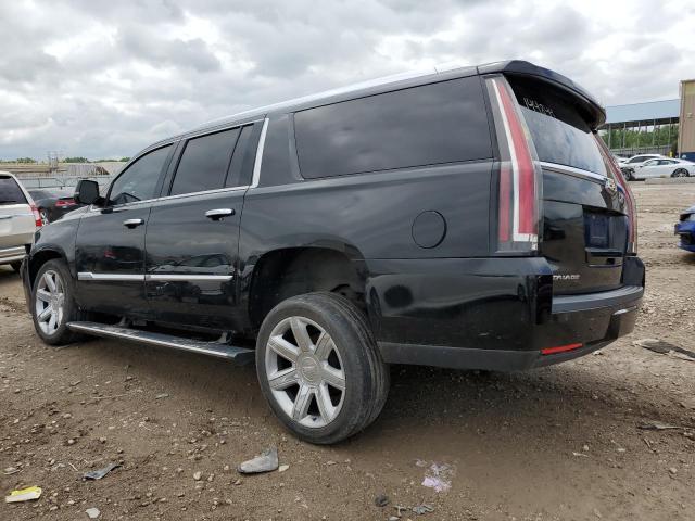  CADILLAC ESCALADE 2015 Чорний