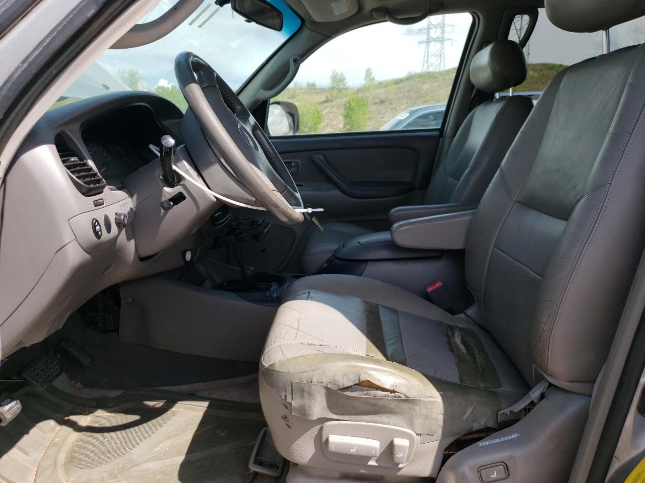 2001 Toyota Sequoia Sr5 VIN: 5TDBT44A91S042174 Lot: 55647125