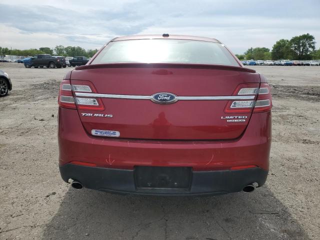  FORD TAURUS 2013 Червоний