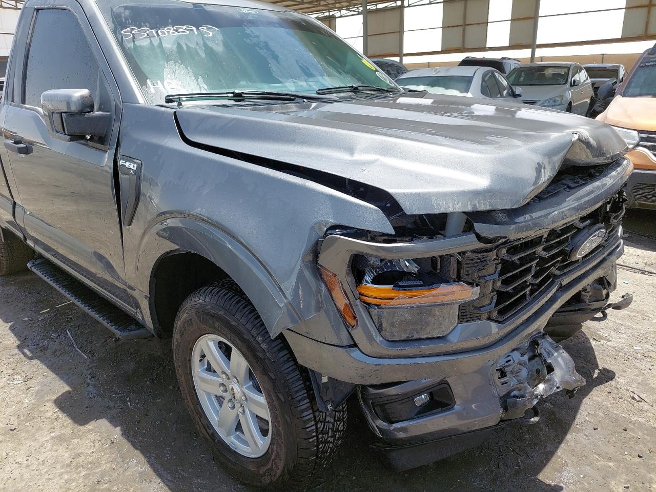 1FTMF1L59RKF36170 - 2024 Ford F150 - #55708395