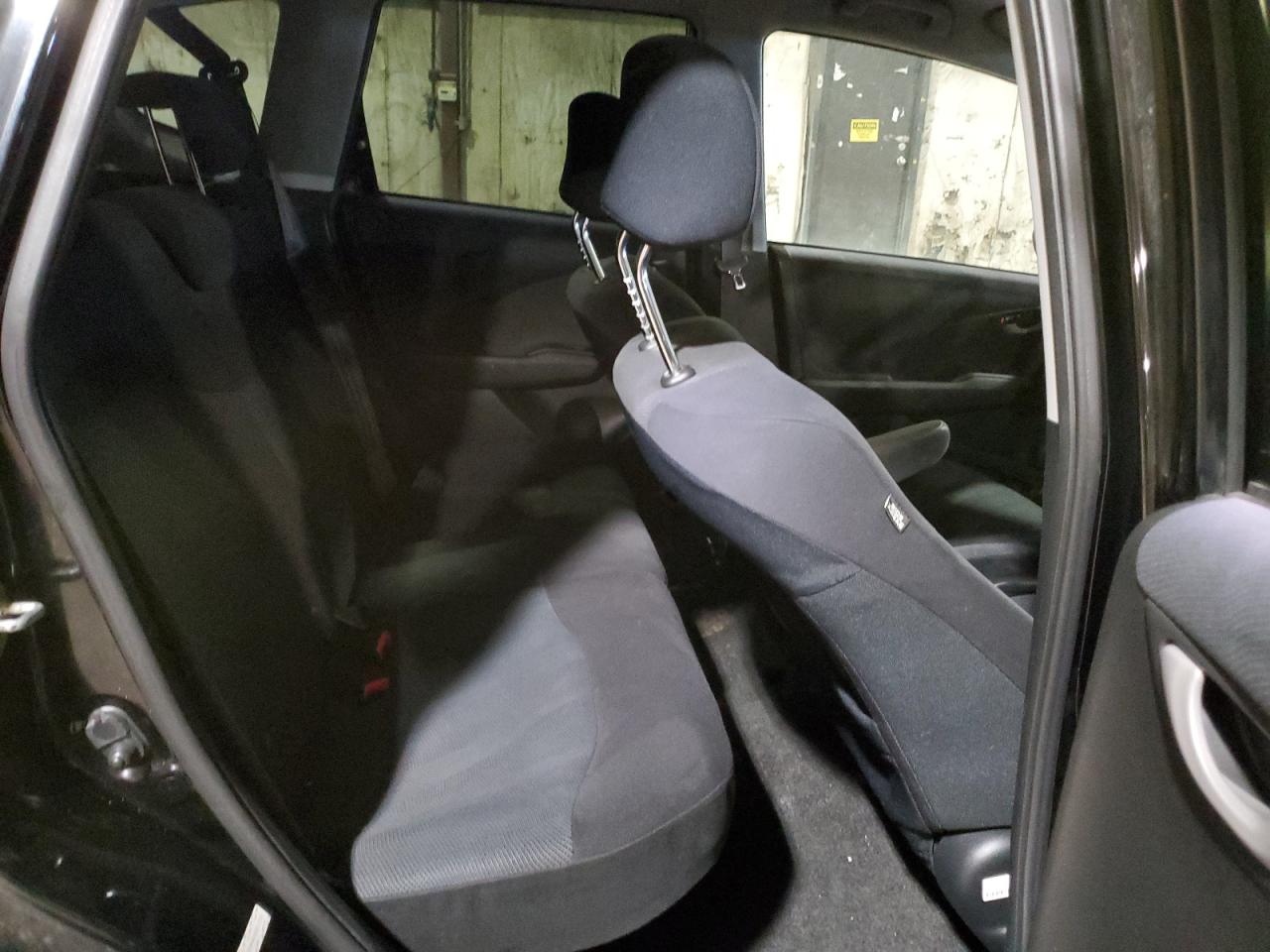 2010 Honda Fit Sport VIN: JHMGE8H4XAS017270 Lot: 56102085