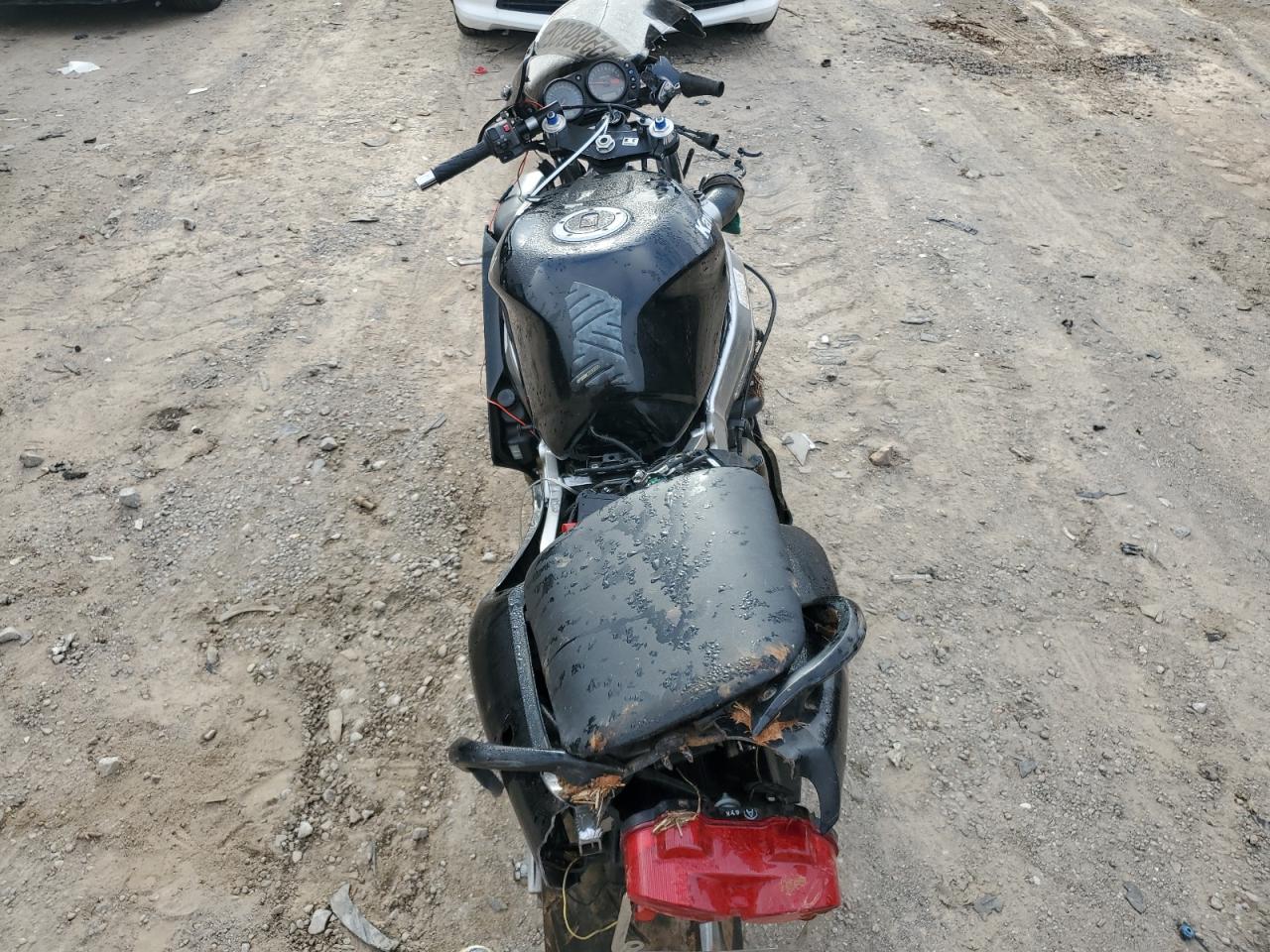 2007 Kawasaki Zx600 J1 VIN: JKAZX4J177A070059 Lot: 55989325