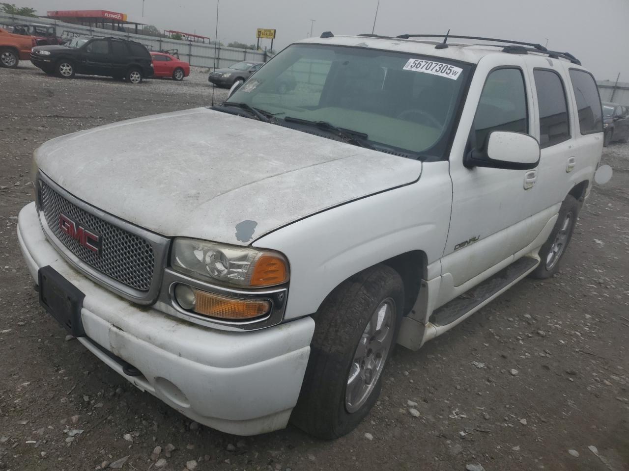 2005 GMC Yukon Denali