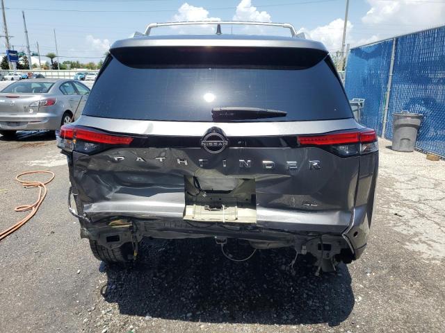 NISSAN PATHFINDER 2022 Szary