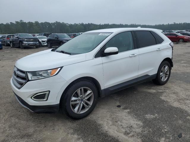  FORD EDGE 2018 Белый