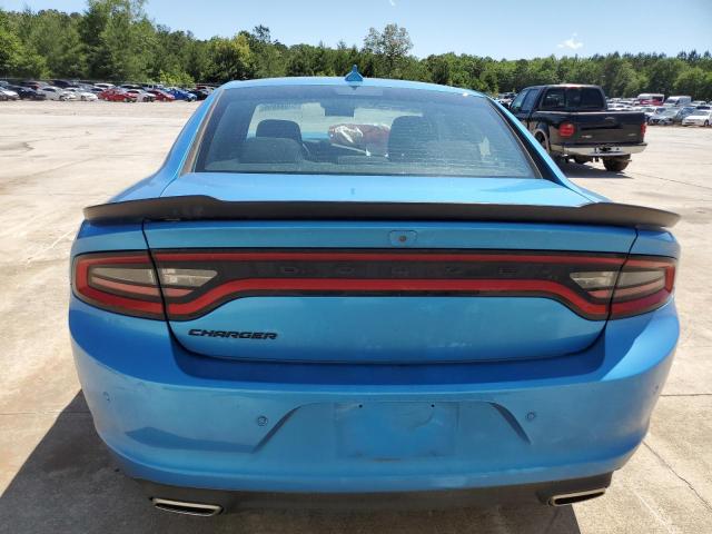  DODGE CHARGER 2023 Синий
