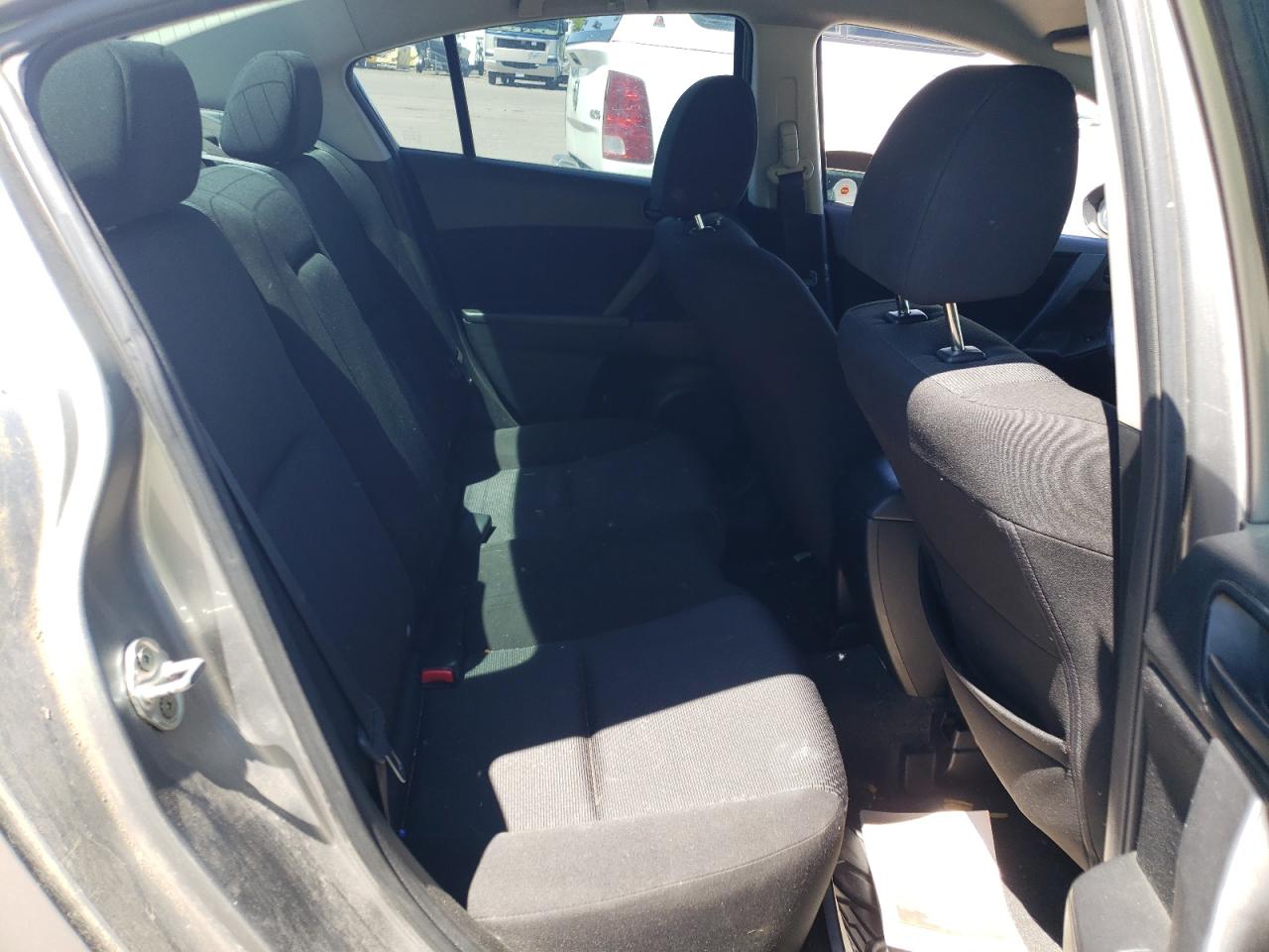 2010 Mazda 3 I VIN: JM1BL1SG6A1220142 Lot: 55687405