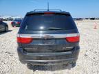 2011 Dodge Durango Citadel de vânzare în Temple, TX - Front End