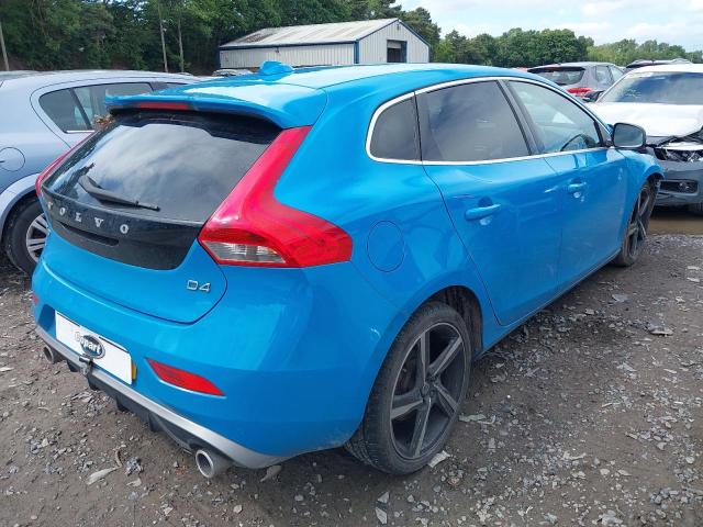2016 VOLVO V40 R-DESI