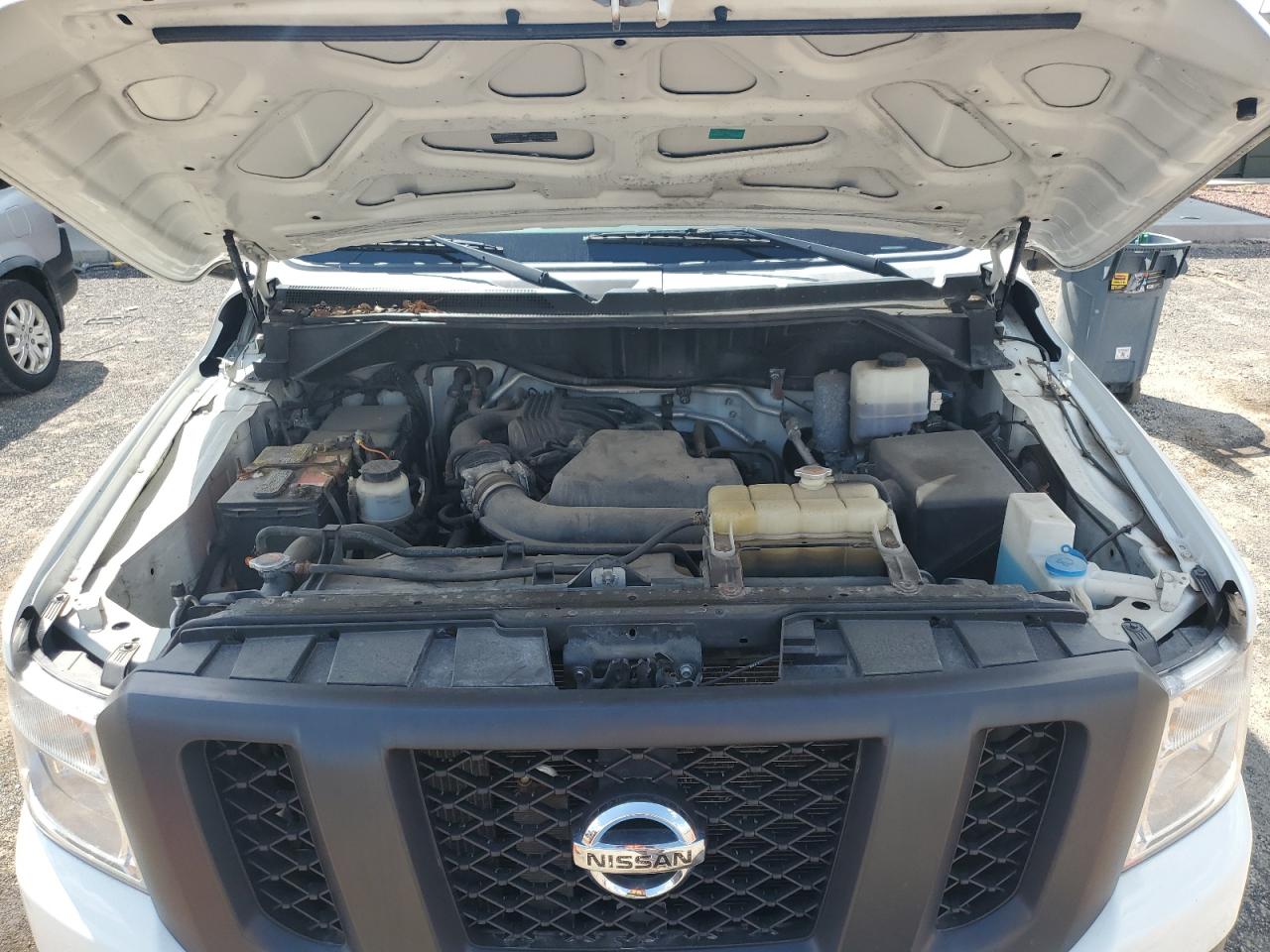 2014 Nissan Nv 2500 VIN: 1N6BF0LX1EN105394 Lot: 56893665