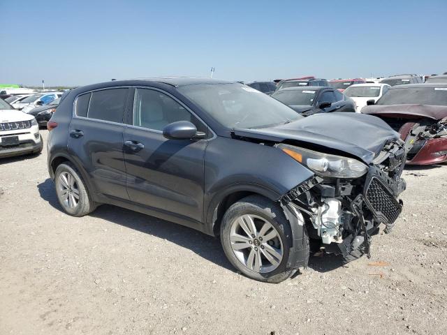  KIA SPORTAGE 2017 Синій