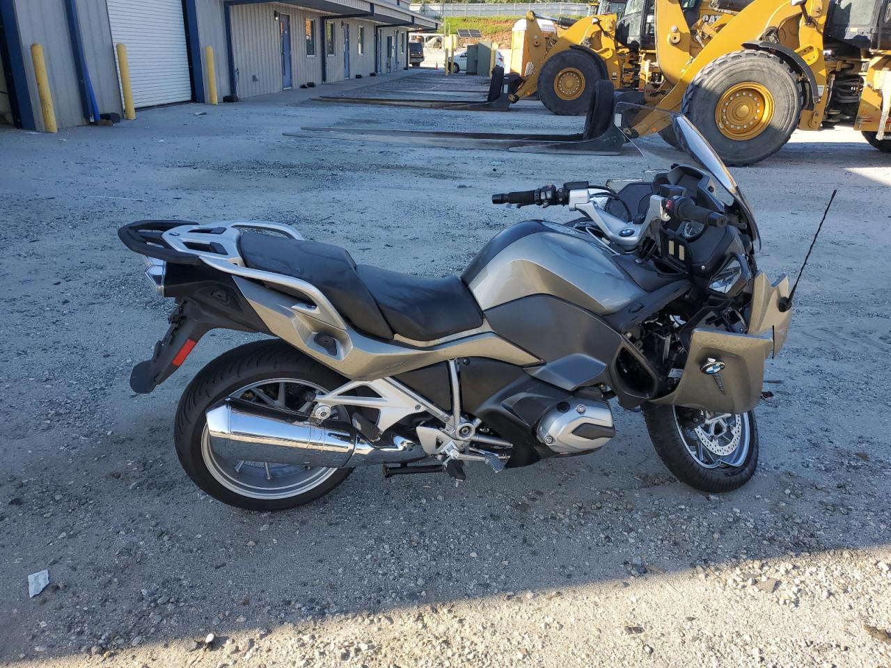 2016 Bmw R1200 Rt للبيع في Spartanburg، SC - Front End