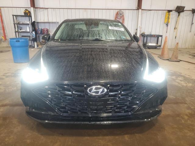  HYUNDAI SONATA 2022 Черный