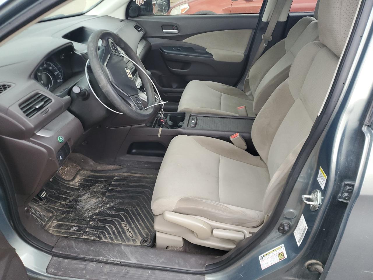 2012 Honda Cr-V Ex VIN: JHLRM4H59CC018683 Lot: 56745815