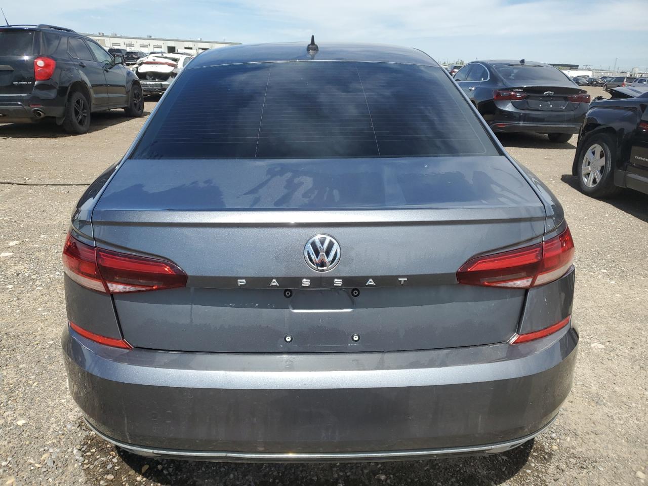 2020 Volkswagen Passat S VIN: 1VWAA7A30LC003967 Lot: 58669585