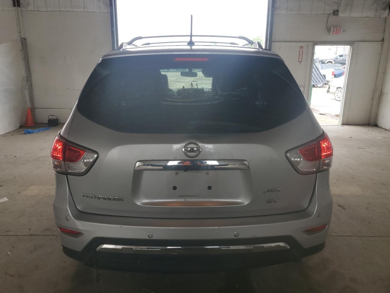 2013 Nissan Pathfinder S VIN: 5N1AR2MM3DC637953 Lot: 56692295