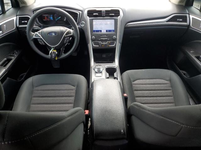  FORD FUSION 2020 Srebrny