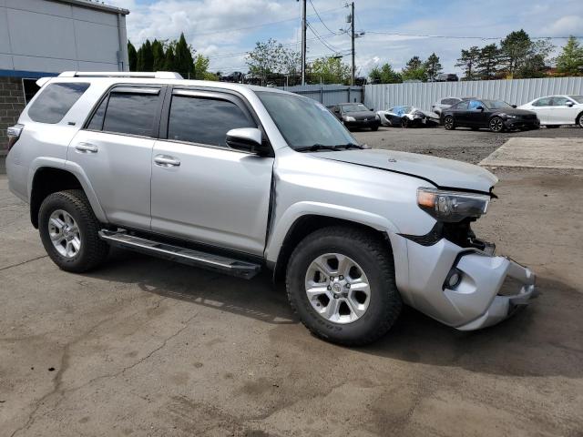  TOYOTA 4RUNNER 2017 Srebrny