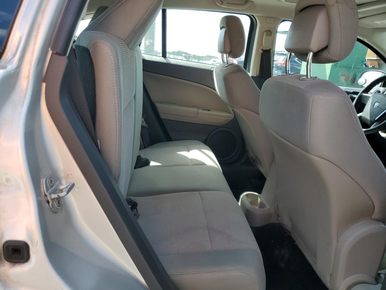 2011 Dodge Caliber Mainstreet VIN: 1B3CB3HA5BD239739 Lot: 56025425