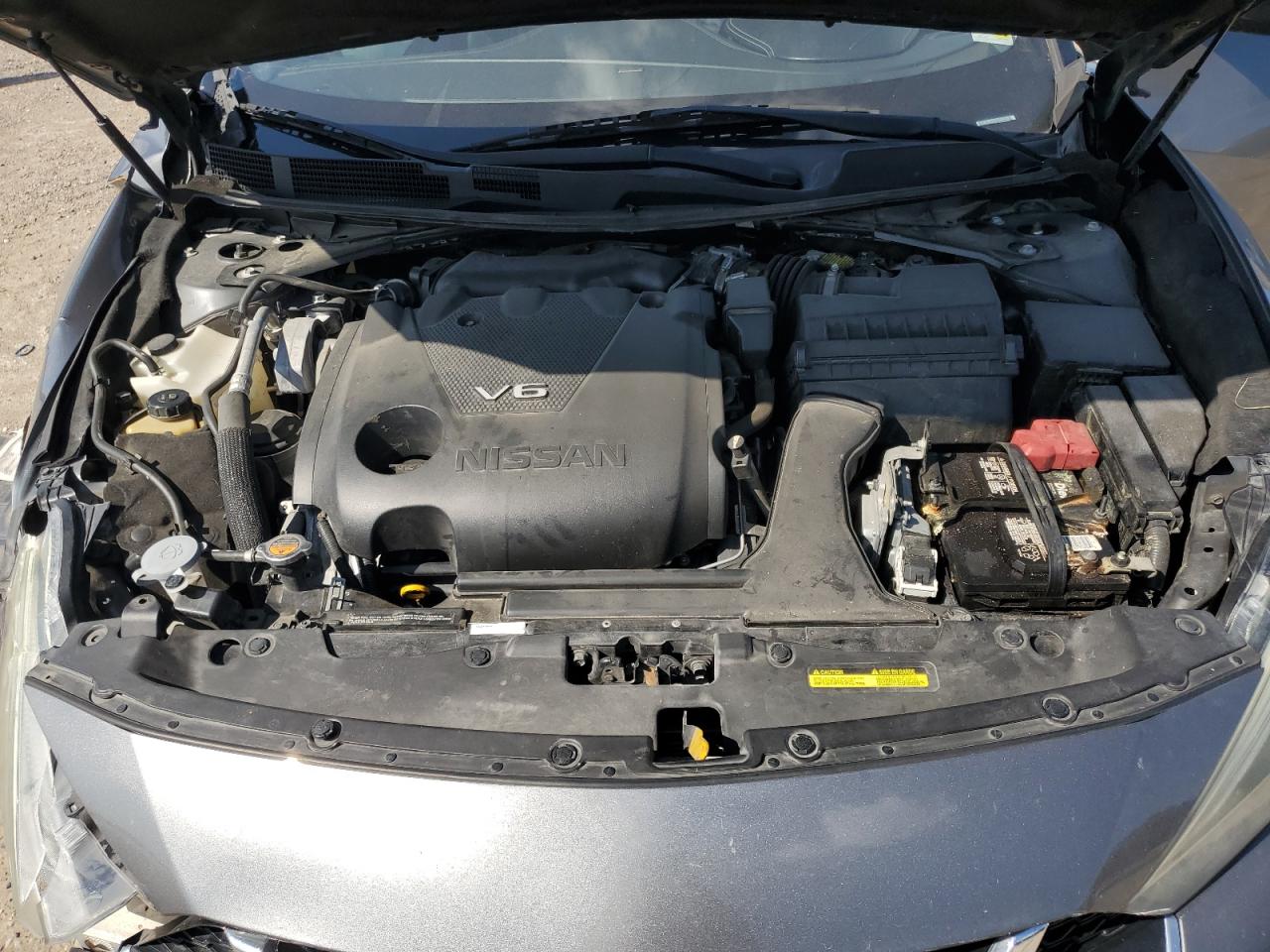 2018 Nissan Maxima 3.5S VIN: 1N4AA6AP9JC366190 Lot: 56909445