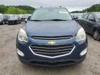2016 Chevrolet Equinox Lt for Sale in Hurricane, WV - Hail