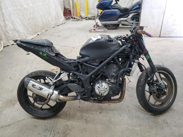 2023 Yamaha Yzfr3 A