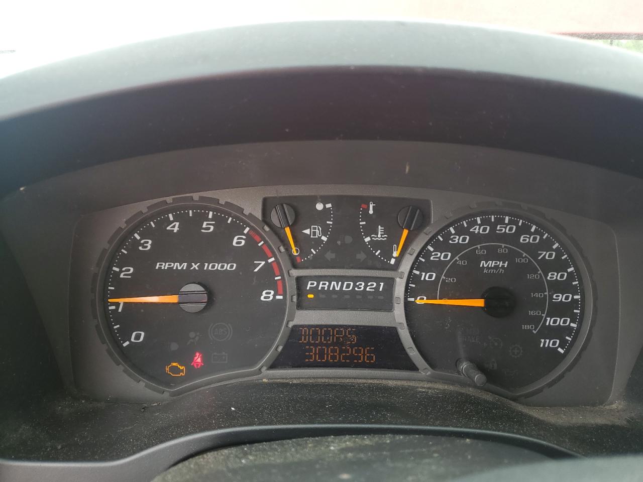 2006 GMC Canyon VIN: 1GTDT136X68144681 Lot: 58485605