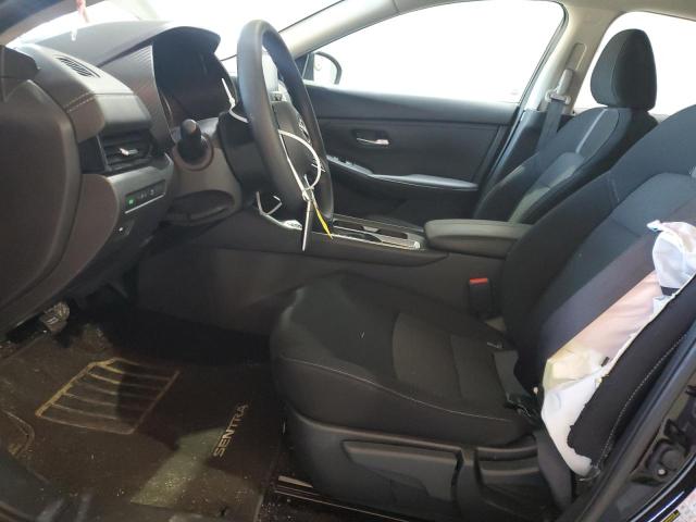  NISSAN SENTRA 2024 Black