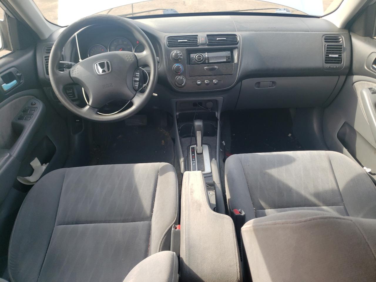 2003 Honda Civic Lx VIN: 2HGES16523H507573 Lot: 54683775