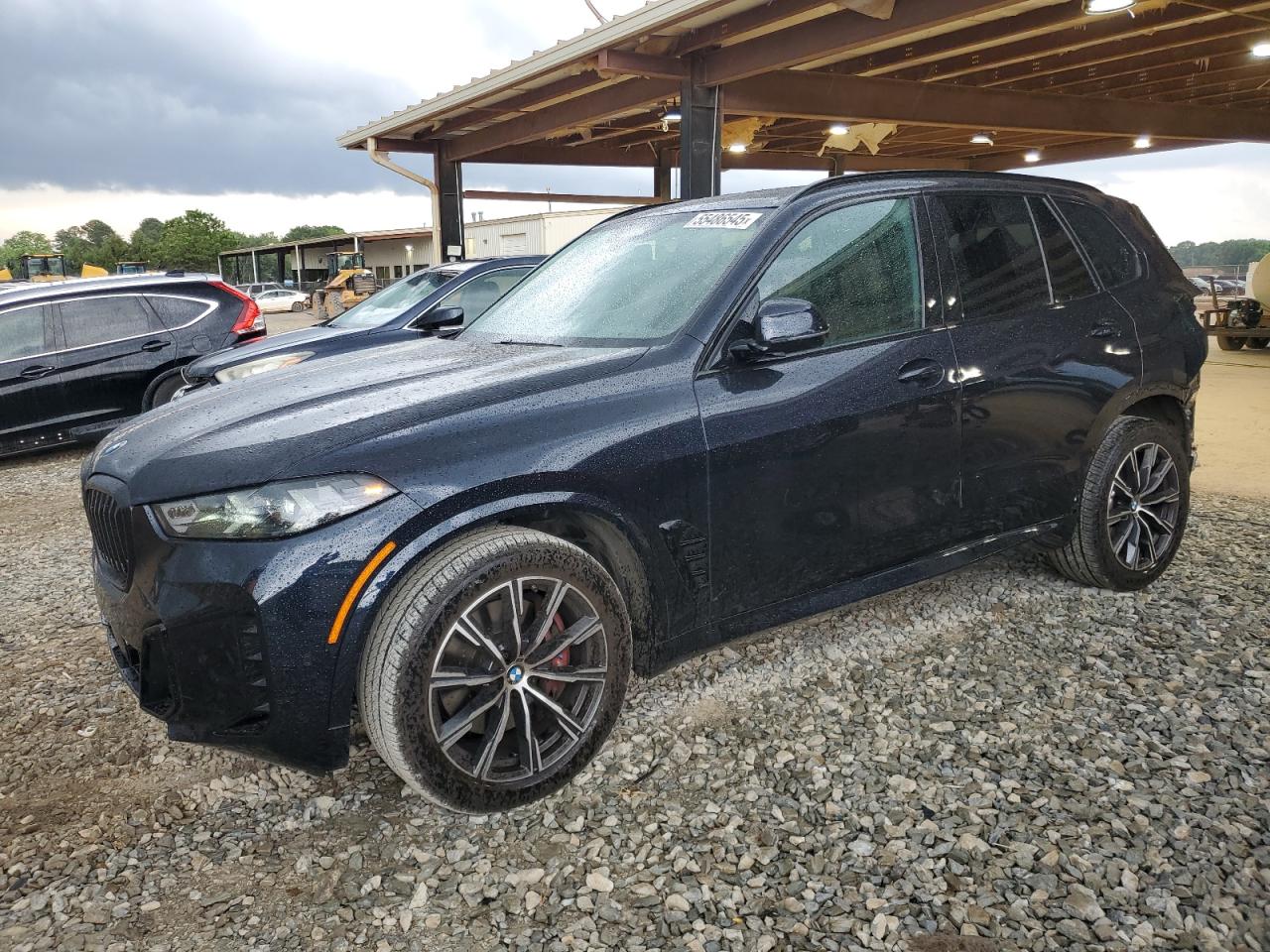 2024 Bmw X5 Sdrive 40I იყიდება Tanner-ში, AL - Rear End