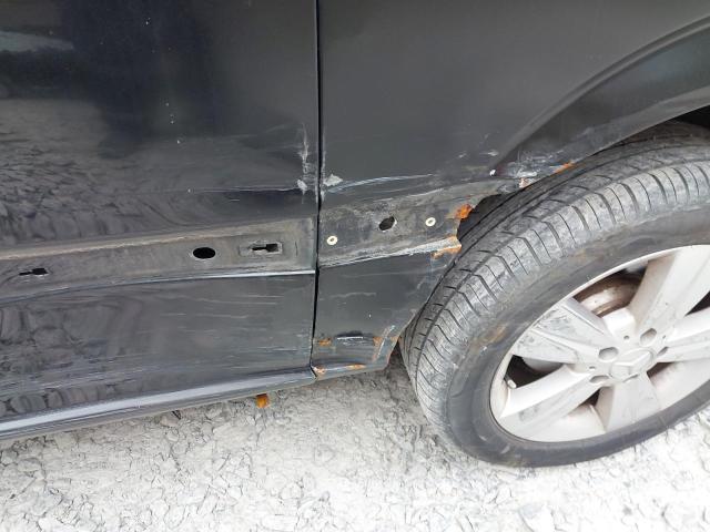2011 MERCEDES BENZ VITO 122 C
