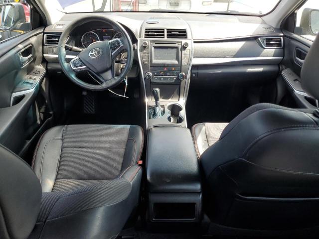  TOYOTA CAMRY 2016 Granatowy