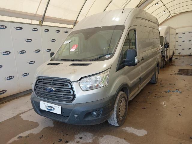 2015 FORD TRANSIT 35 for sale at Copart BRISTOL