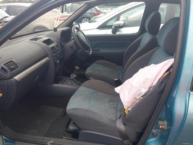 2003 RENAULT CLIO DYNAM