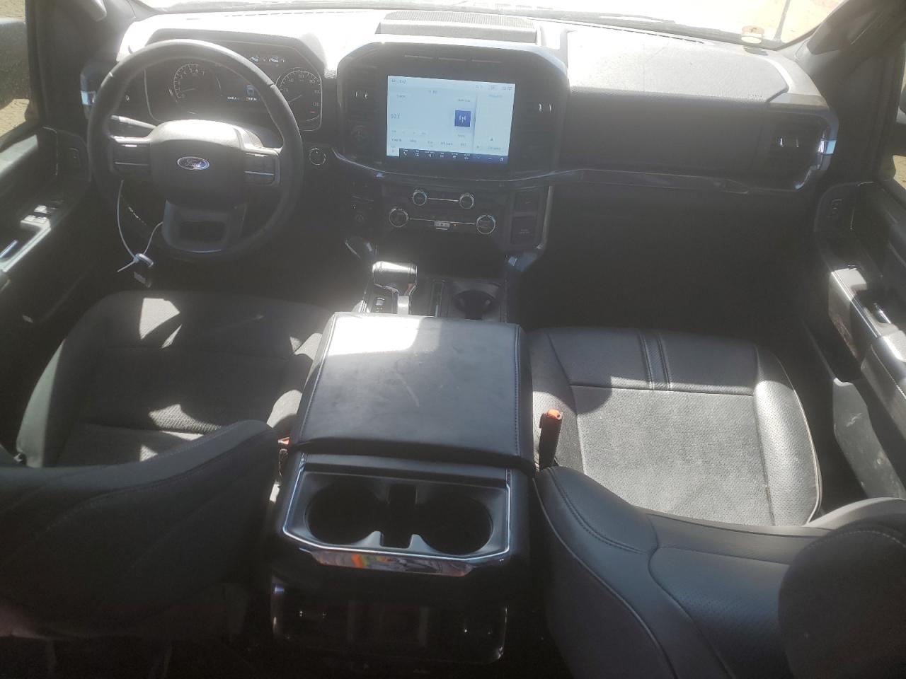 2022 Ford F150 Supercrew VIN: 1FTFW1E89NFA70632 Lot: 57817715