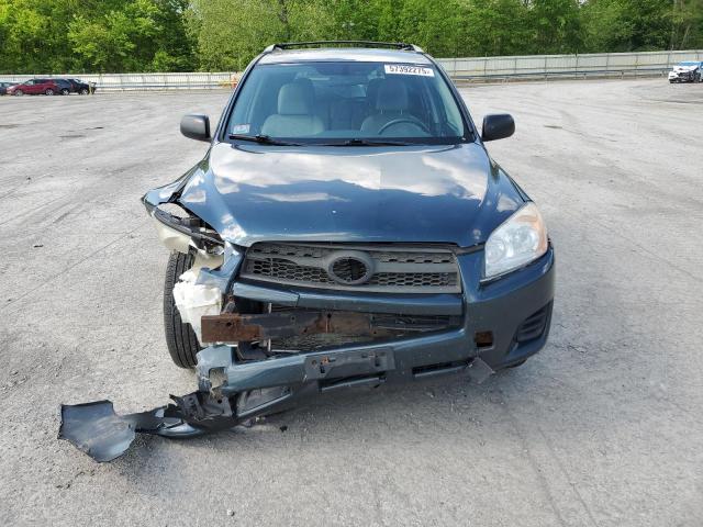  TOYOTA RAV4 2012 Granatowy
