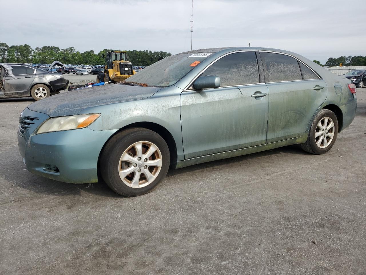 2008 Toyota Camry Ce en Venta en Dunn, NC - Minor Dent/Scratches