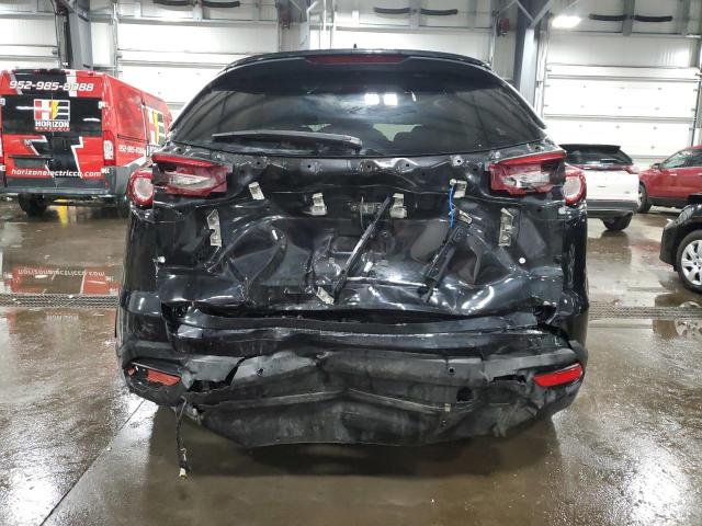  MAZDA CX-9 2018 Czarny