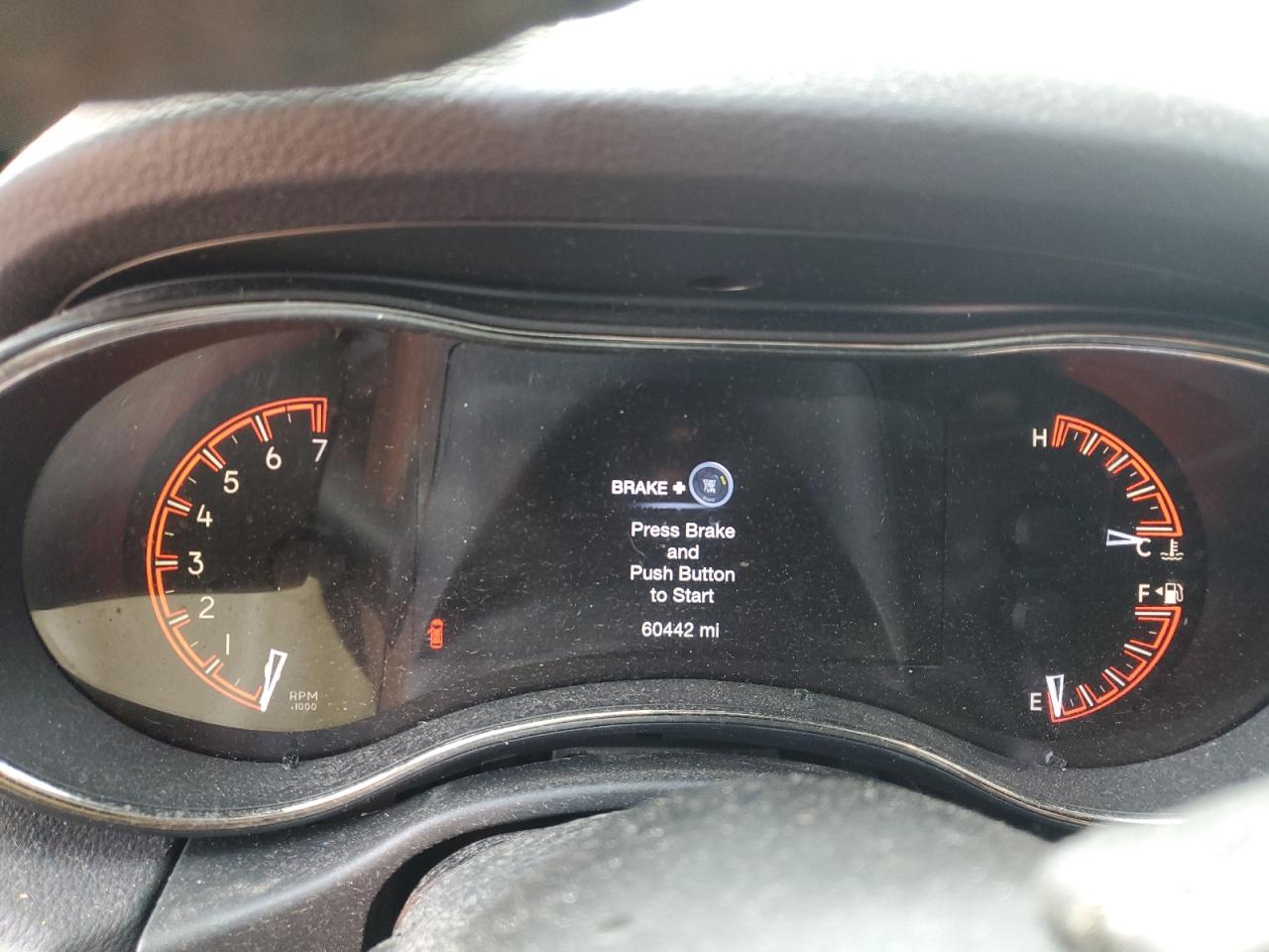 2020 Dodge Durango R/T VIN: 1C4SDJCT6LC115147 Lot: 55398305